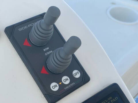 2000 SILVERTON 453 MotorYacht