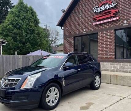 2011 Cadillac SRX for sale at Tom's Auto Sales in Milwaukee WI