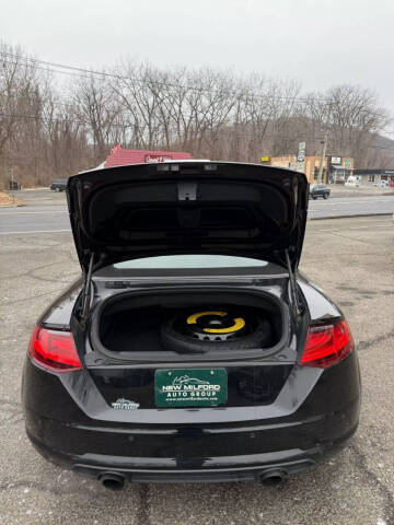 2016 Audi TT 2.0T quattro