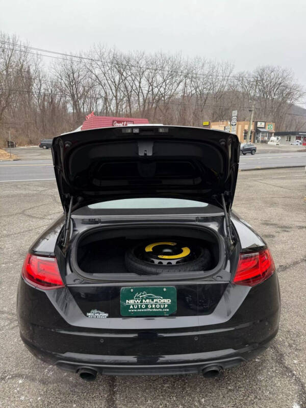 2016 Audi TT 2.0T quattro