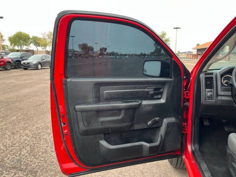 2019 RAM 1500 Classic Express