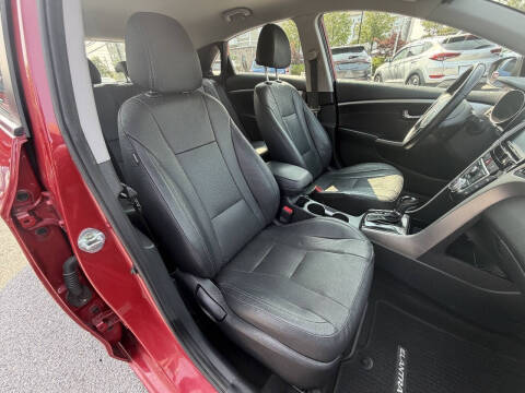 2015 Hyundai Elantra GT