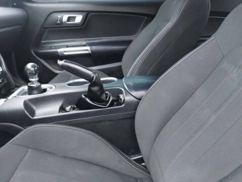 2018 Ford Mustang GT