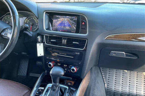 2017 Audi Q5 2.0T quattro Premium Plus