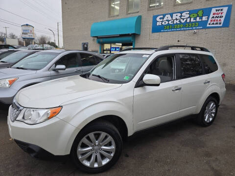 2013 Subaru Forester 2.5X Premium