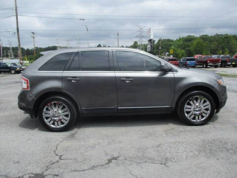 2010 Ford Edge Limited
