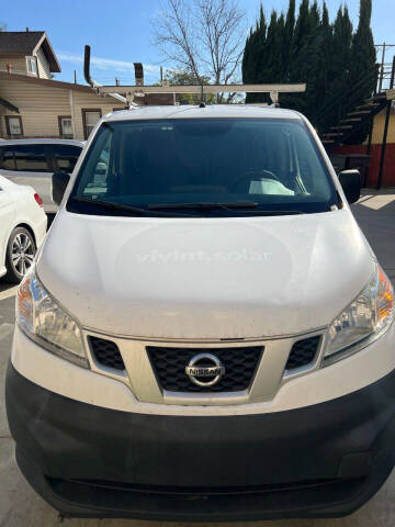 2015 Nissan NV200 for sale at Star View in Tujunga CA