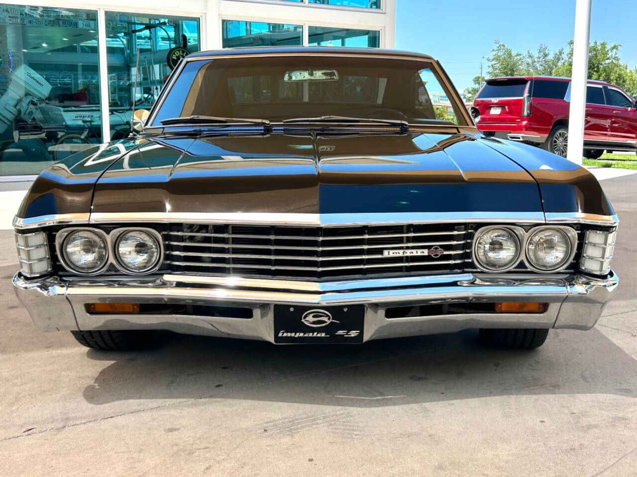 1967 Chevrolet Impala 2