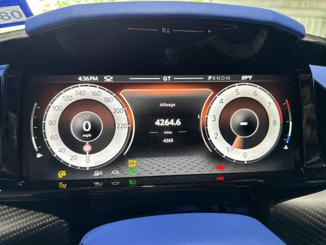2026 Aston Martin Vanquish