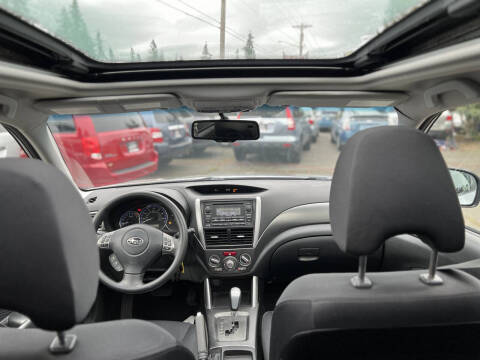 2011 Subaru Forester 2.5X Premium