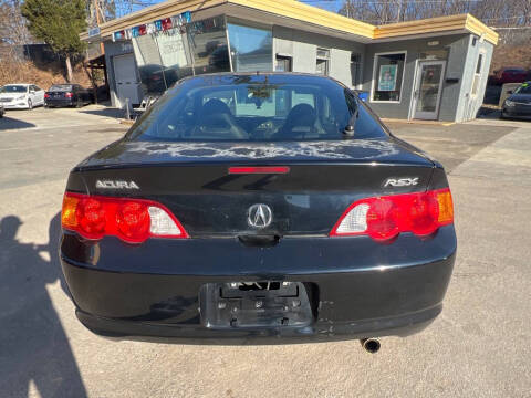 2004 Acura RSX