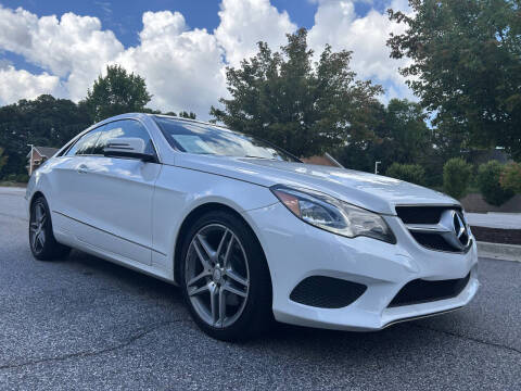 2014 Mercedes-Benz E-Class E 350 4MATIC