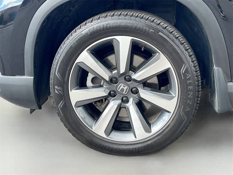 2024 Honda Pilot Elite