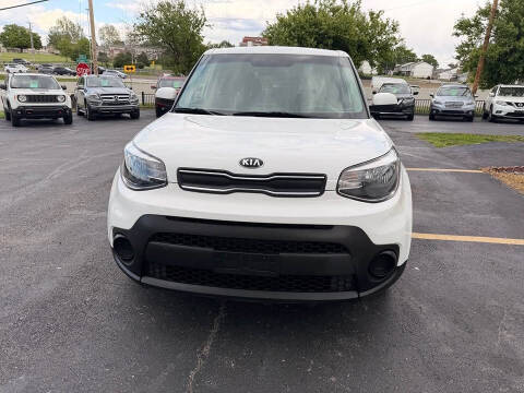 2019 Kia Soul