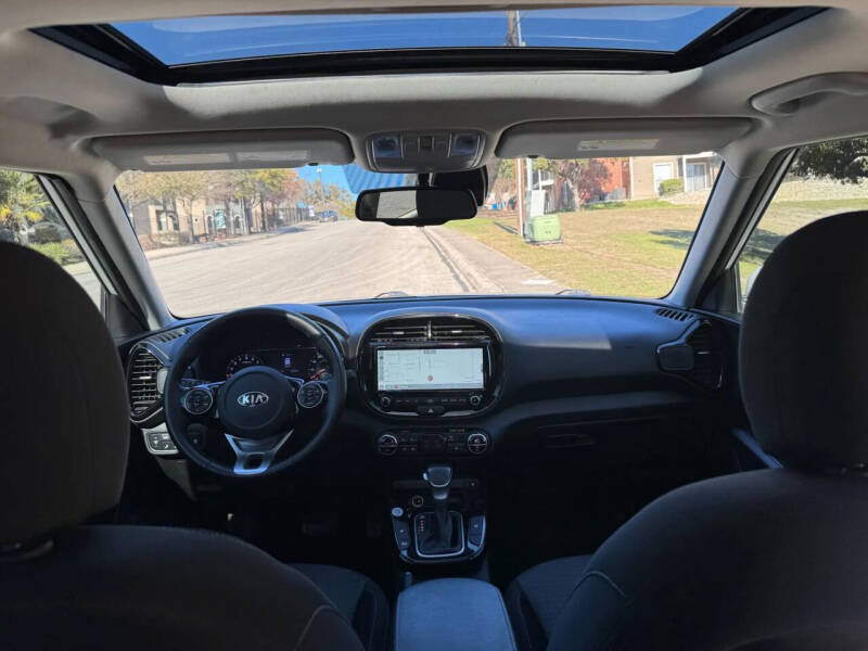 2021 Kia Soul EX