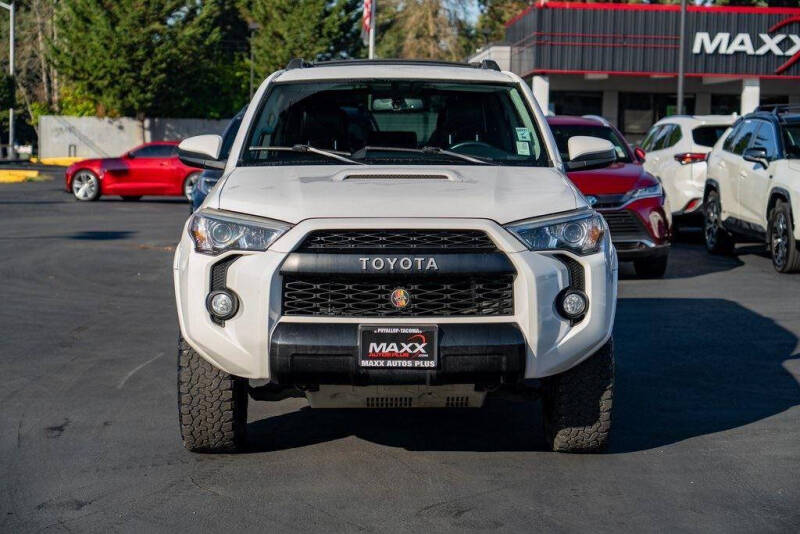 2016 Toyota 4Runner TRD Pro