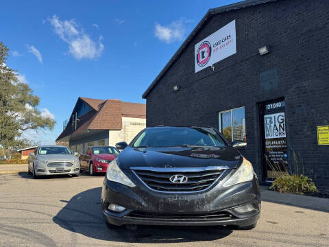 2014 Hyundai Sonata SE