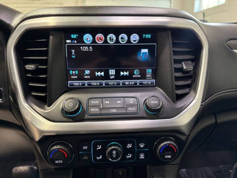 2019 GMC Acadia SLT-1