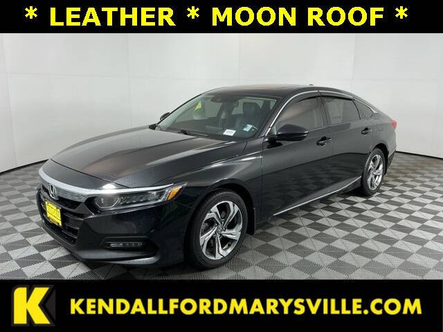 2018 Honda Accord EX-L w/Navi