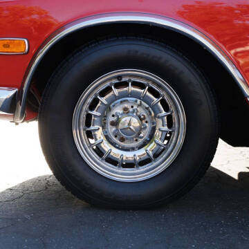 1968 Mercedes-Benz SL-Class