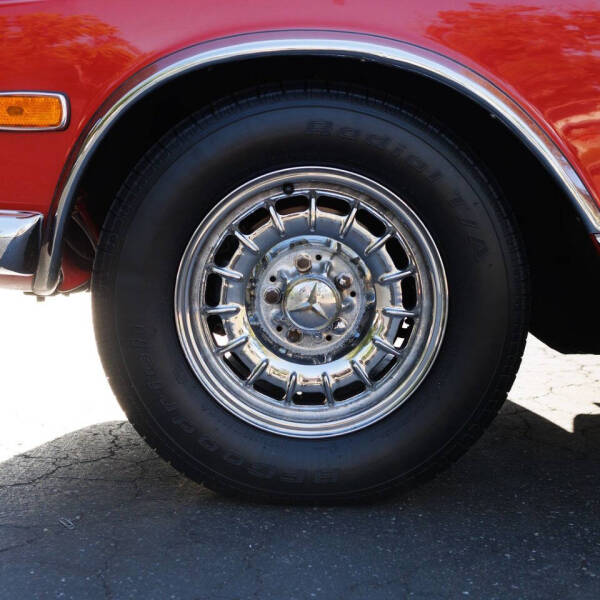 1968 Mercedes-Benz SL-Class