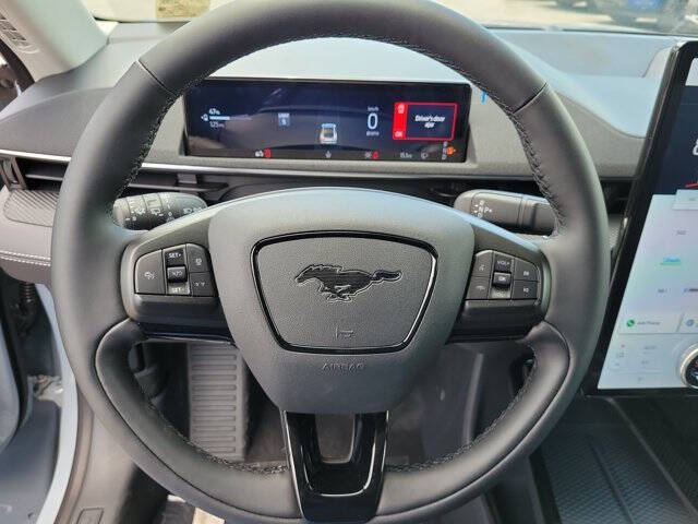 2026 Ford Mustang Mach-E Select