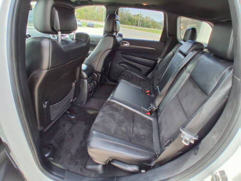 2015 Jeep Grand Cherokee Laredo