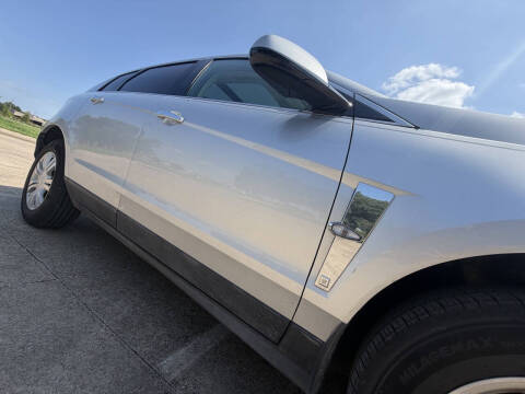 2012 Cadillac SRX Luxury Collection