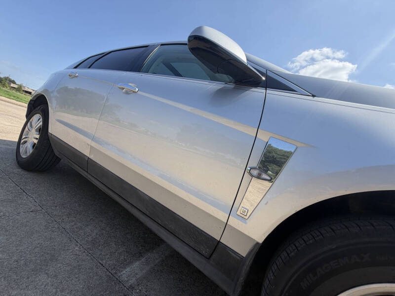 2012 Cadillac SRX Luxury Collection