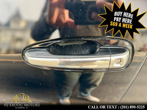 2017 Lexus GX 460 Luxury