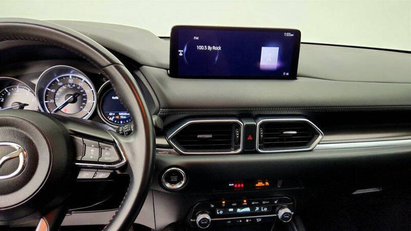 2024 Mazda CX-5