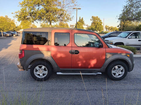 2003 Honda Element EX