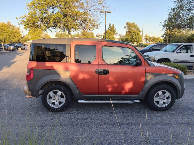 2003 Honda Element EX