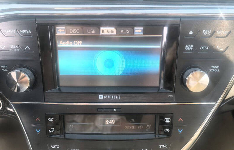 2013 Toyota Avalon