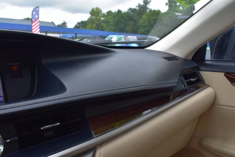 2014 Lexus ES 350