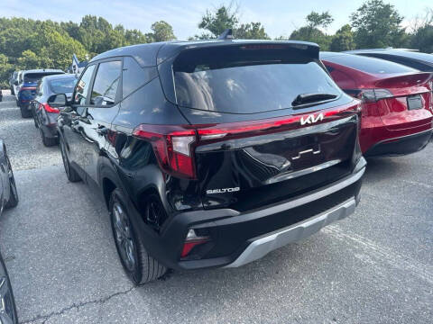 2026 Kia Seltos LX