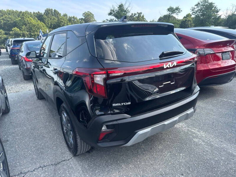 2026 Kia Seltos LX