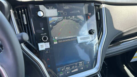 2025 Subaru Outback Touring