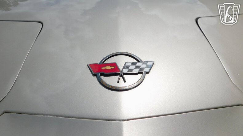 1982 Chevrolet Corvette Collector Edition