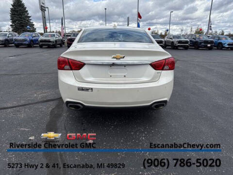 2014 Chevrolet Impala LTZ