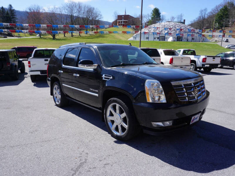2011 Cadillac Escalade Premium