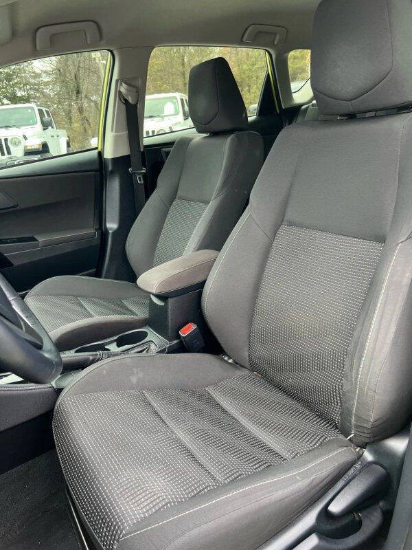 2018 Toyota Corolla iM