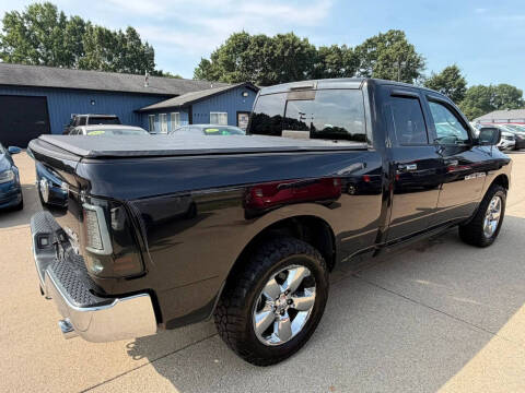 2011 RAM 1500