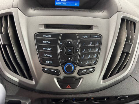 2016 Ford Transit 350 XLT