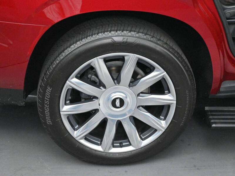 2024 Cadillac Escalade Premium Luxury Platinum