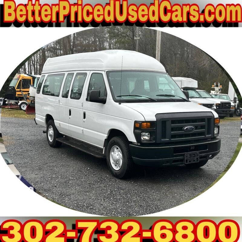 Cargo Vans For Sale In Delaware