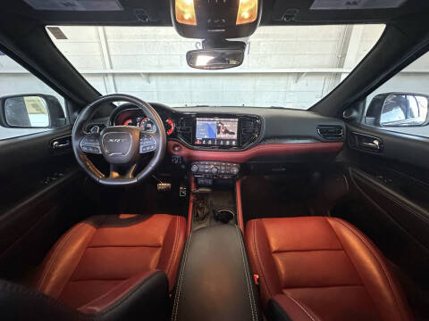 2023 Dodge Durango SRT Hellcat Premium