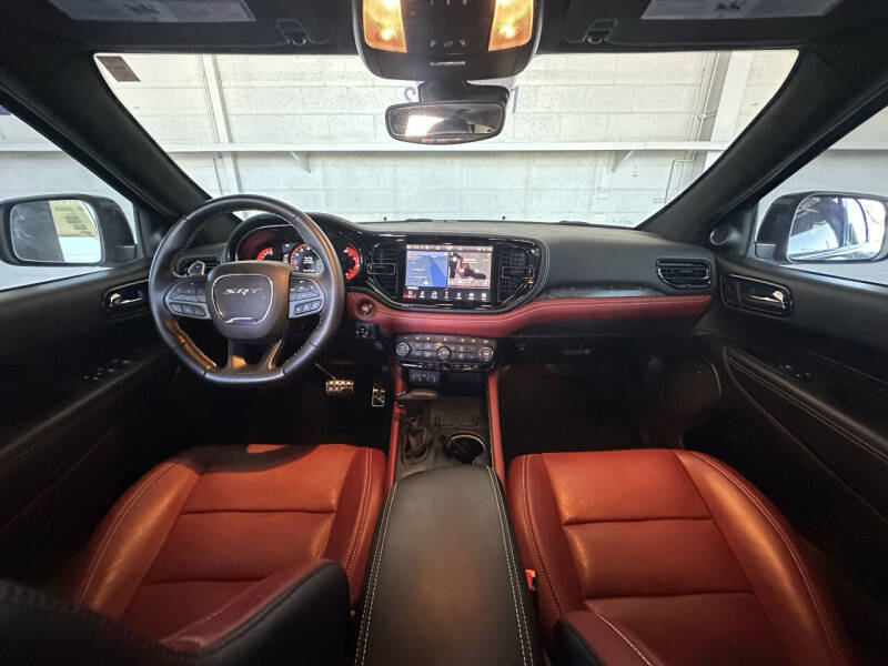 2023 Dodge Durango SRT Hellcat Premium