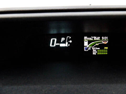 2016 Toyota Prius c Four