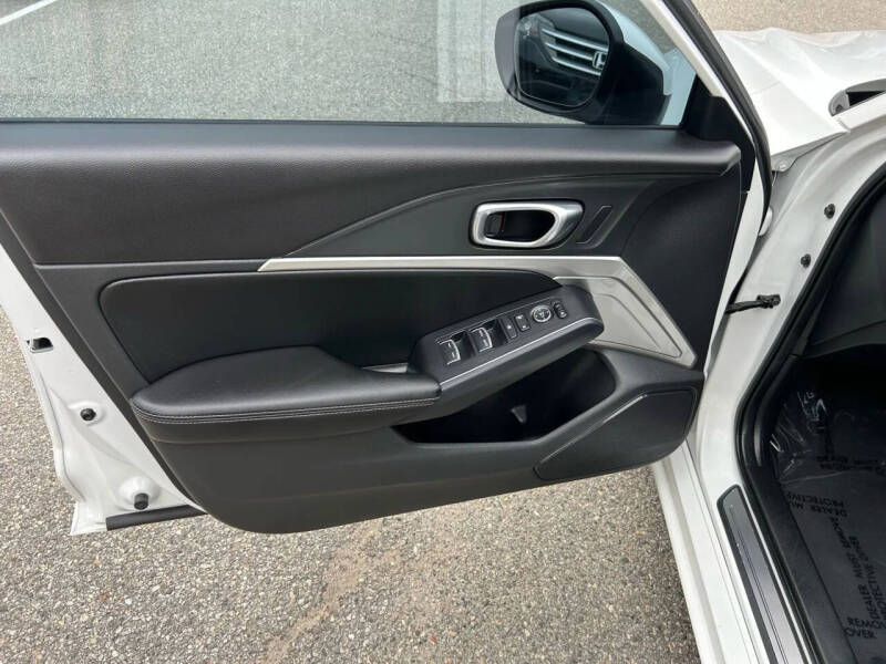 2024 Acura Integra w/A-SPEC